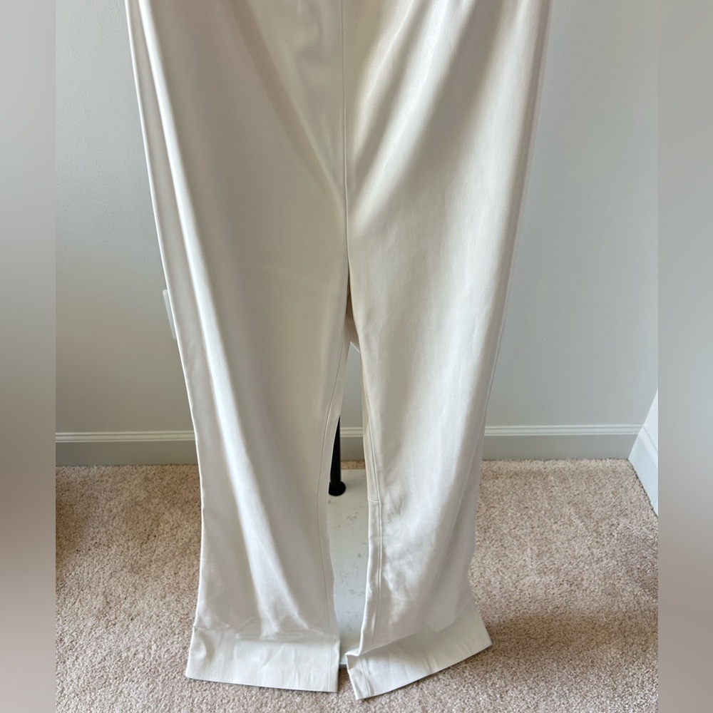 Alice + Olivia Lavera Strapless Jumpsuit - Picture 9 of 14